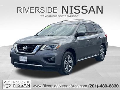 Certified 2020 Nissan Pathfinder SL