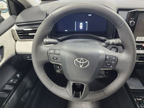 New 2026 Toyota Camry XLE AWD/4WD image 22