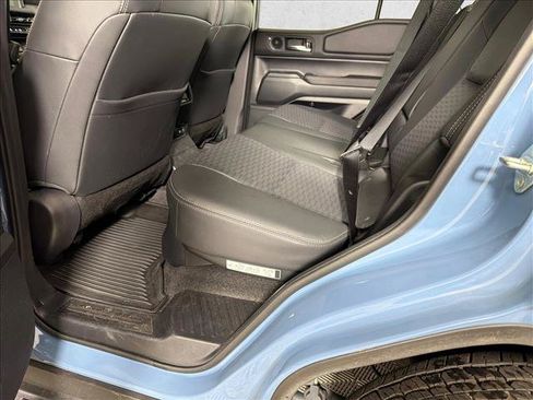 Used 2025 Toyota Land Cruiser w/ Premium Package AWD/4WD image 22