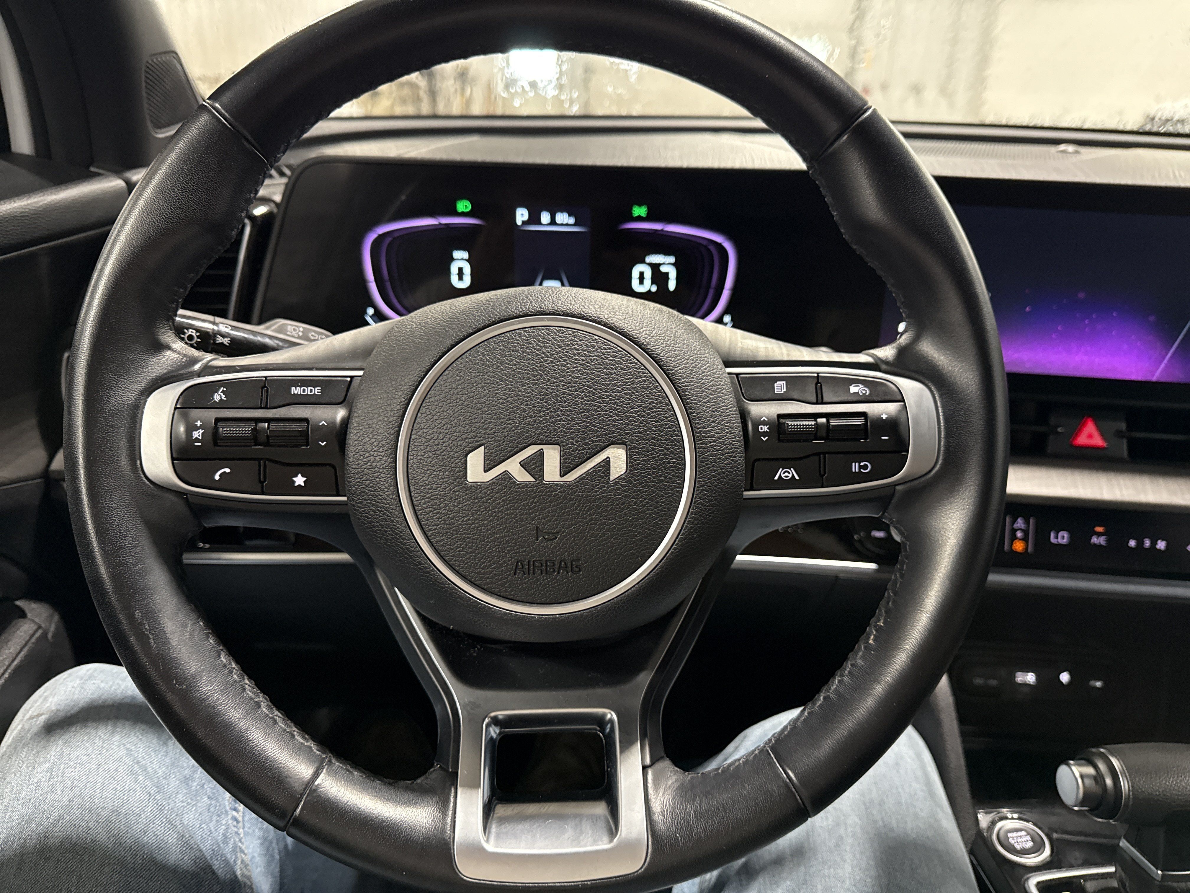 Used 2023 Kia Sportage X-Line AWD/4WD image 10