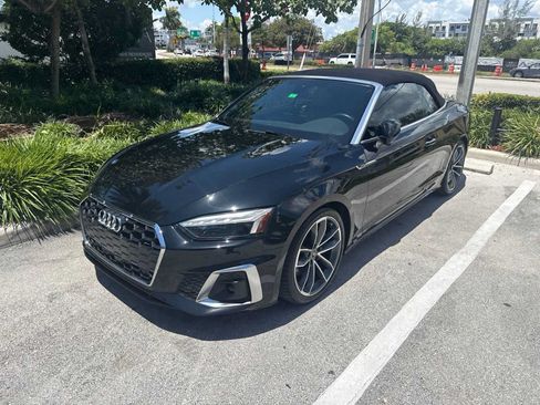 Certified 2023 Audi A5 2.0T Premium Plus AWD/4WD image 1
