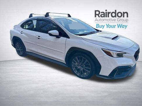 Used 2022 Subaru WRX GT image 1
