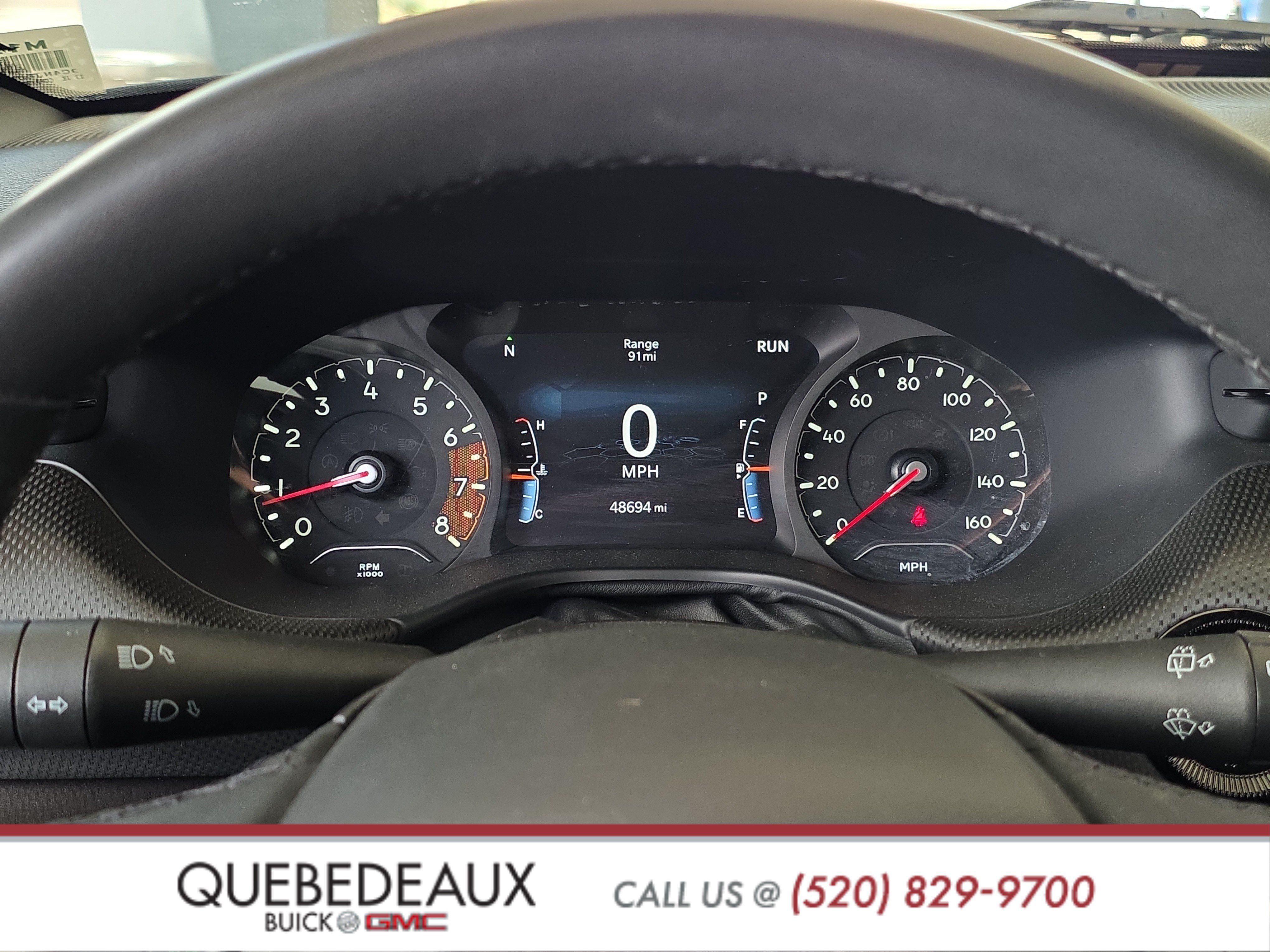 Used 2023 Jeep Compass Latitude w/ Convenience Group AWD/4WD image 13