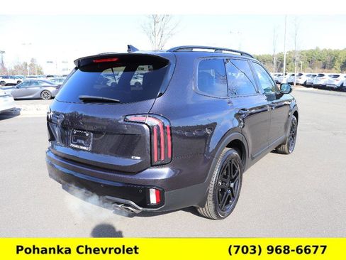 Used 2025 Kia Telluride SX X-Line image 7