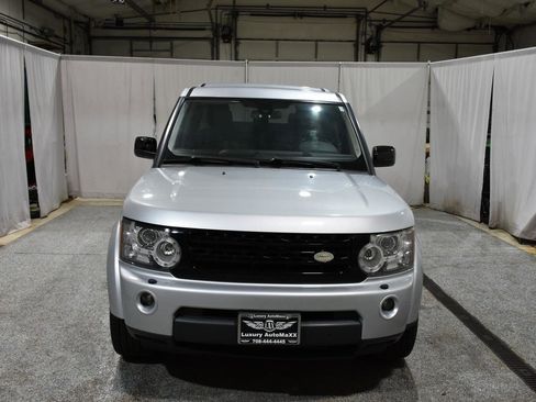 Used 2010 Land Rover LR4 HSE image 3
