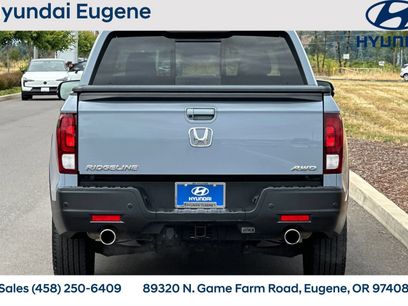 Used 2022 Honda Ridgeline RTL-E
