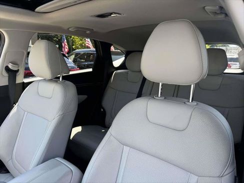 Used 2023 Hyundai Tucson SEL w/ Convenience Package AWD/4WD image 17
