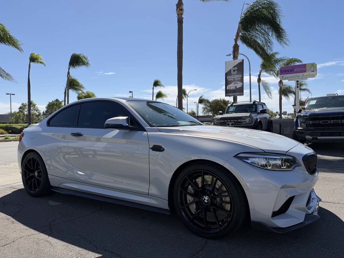 Used 2021 BMW M2 Competition RWD image 9