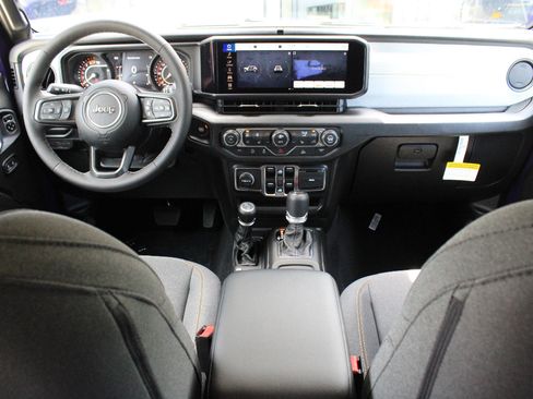 New 2026 Jeep Wrangler Unlimited Sport AWD/4WD image 19