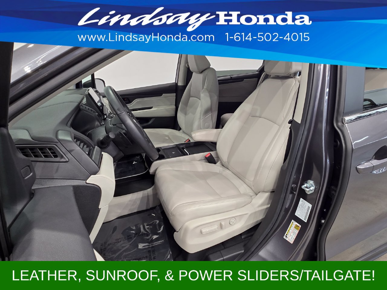 Used 2026 Honda Odyssey EX-L image 11