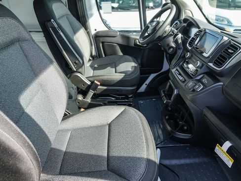 New 2026 RAM ProMaster 1500 w/ Quick Order Package 22G SLT image 17