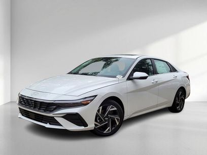 New 2025 Hyundai Elantra Limited