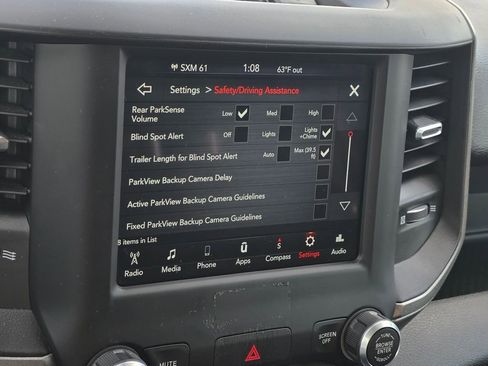 Used 2020 RAM 2500 Tradesman image 42