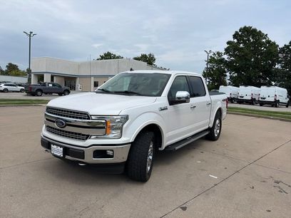 Used 2019 Ford F150 Lariat