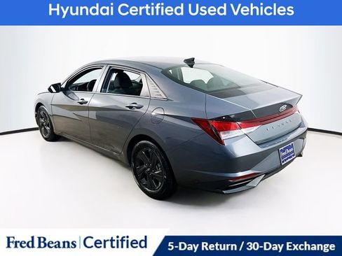 Certified 2023 Hyundai Elantra SEL FWD image 9