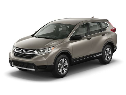 Used 2017 Honda CR-V LX image 1