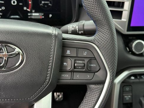 New 2025 Toyota Tundra Platinum image 17