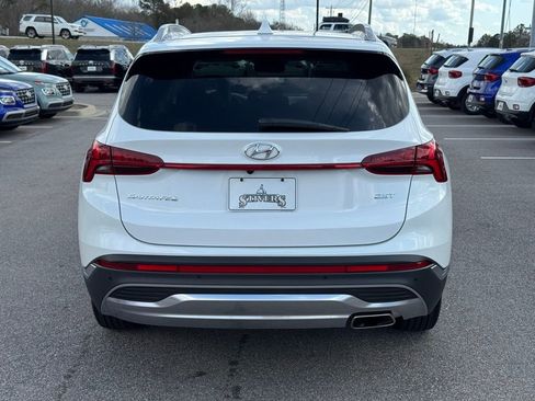 Certified 2023 Hyundai Santa Fe Limited image 12