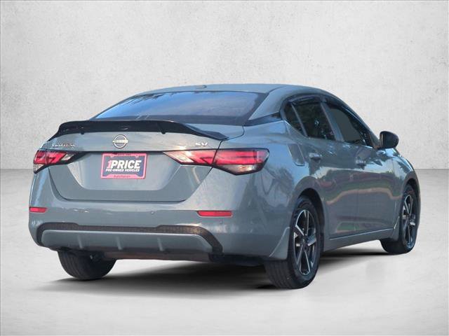 Used 2024 Nissan Sentra SV w/ Trunk Package FWD image 5