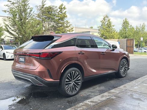 Used 2023 Lexus RX 350 Premium Plus w/ Accessory Package AWD/4WD image 6