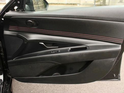 Used 2022 Hyundai Elantra N Line w/ Cargo Package image 31