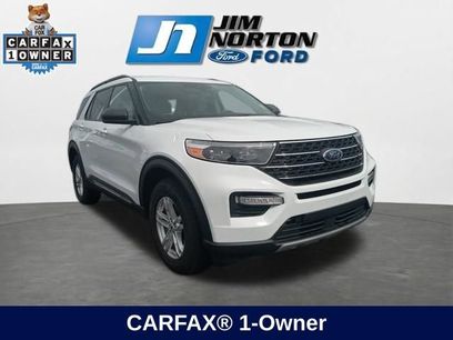 Used 2023 Ford Explorer XLT w/ Equipment Group 202A
