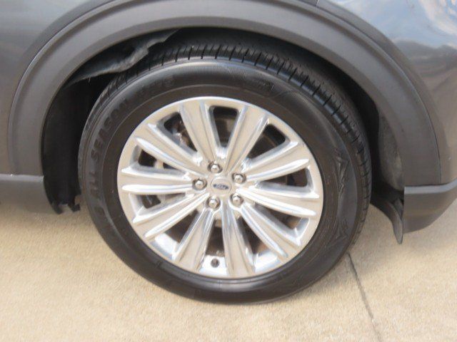Used 2020 Ford Explorer Limited RWD image 7