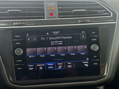 Used 2024 Volkswagen Tiguan Wolfsburg Edition image 19