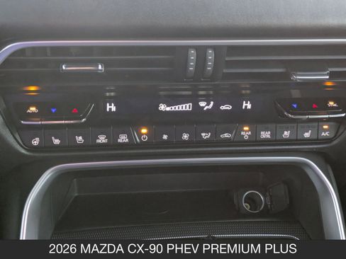 New 2026 MAZDA CX-90 Plug-In Hybrid w/ Premium Plus image 27