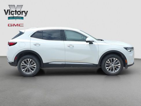 Used 2022 Buick Envision Preferred FWD image 19