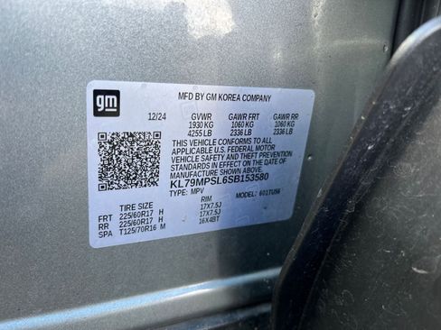 Used 2025 Chevrolet TrailBlazer LT image 28