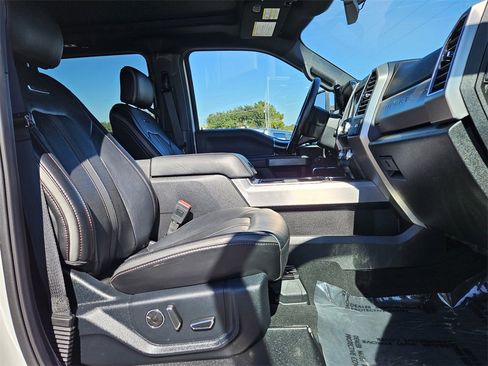 Used 2021 Ford F450 Platinum w/ FX4 Off-Road Package image 35