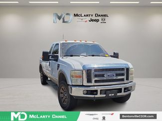 Used 2008 Ford F250 4x4 SuperCab Super Duty video 1