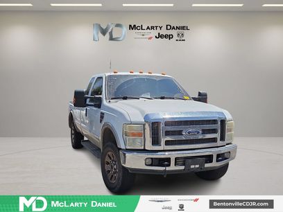 Used 2008 Ford F250 4x4 SuperCab Super Duty