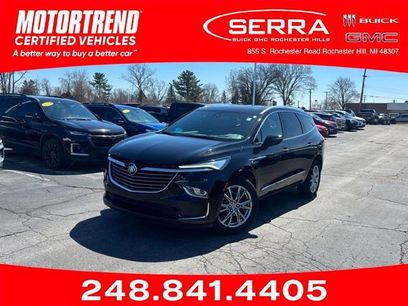 Certified 2023 Buick Enclave Premium w/ Experience Buick Package