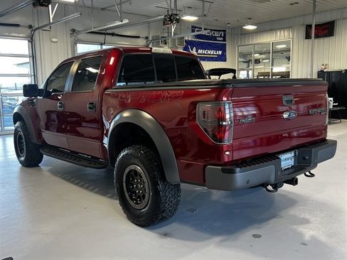 Used 2014 Ford F150 Raptor w/ Equipment Group 801A Luxury image 6