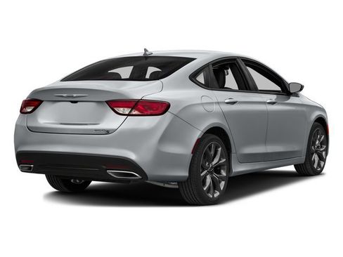 Used 2016 Chrysler 200 S w/ Navigation & Sound Group I AWD/4WD image 5