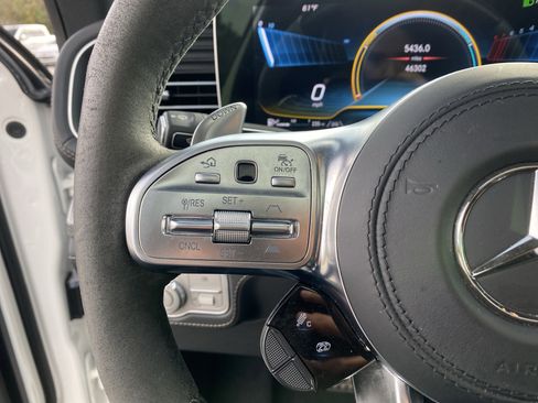 Used 2021 Mercedes-Benz GLE 53 AMG AMG GLE 53 image 85