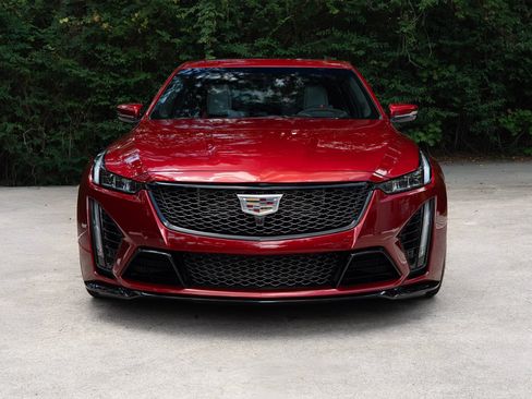 Used 2023 Cadillac CT5 V Blackwing w/ Driver Assist Package RWD image 12