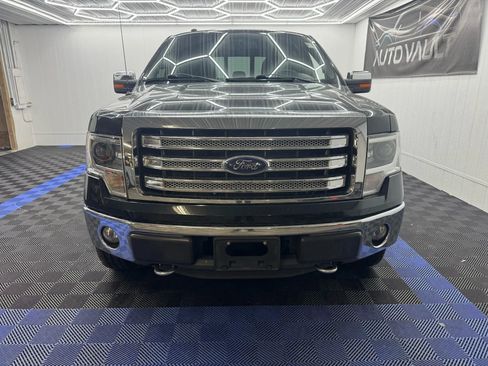 Used 2014 Ford F150 Lariat w/ Equipment Group 502A Luxury image 2