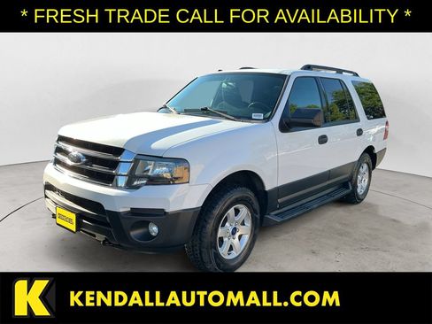 Used 2016 Ford Expedition XL w/ Equipment Group 101A AWD/4WD image 1