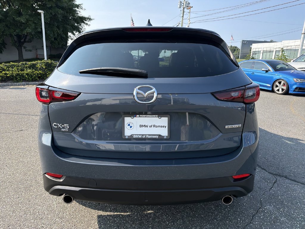 Used 2023 MAZDA CX-5 Carbon Edition AWD/4WD image 13