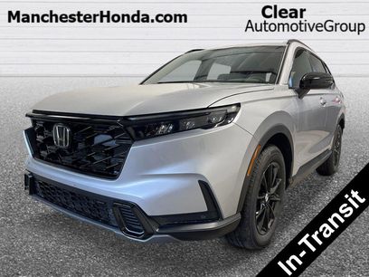 New 2026 Honda CR-V Sport-L
