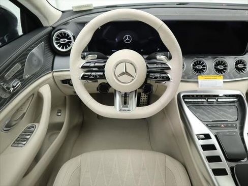 New 2026 Mercedes-Benz AMG GT 43 image 11