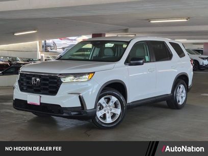 Used 2023 Honda Pilot LX