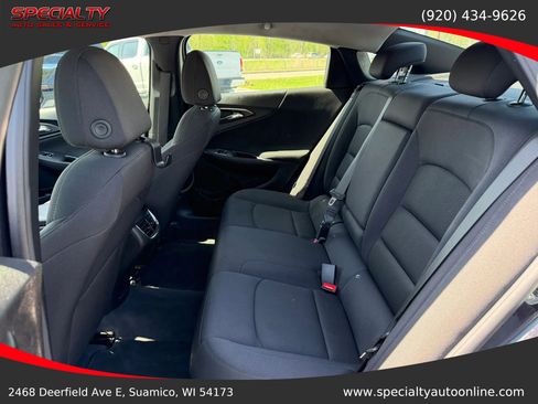 Used 2023 Chevrolet Malibu LT FWD image 20