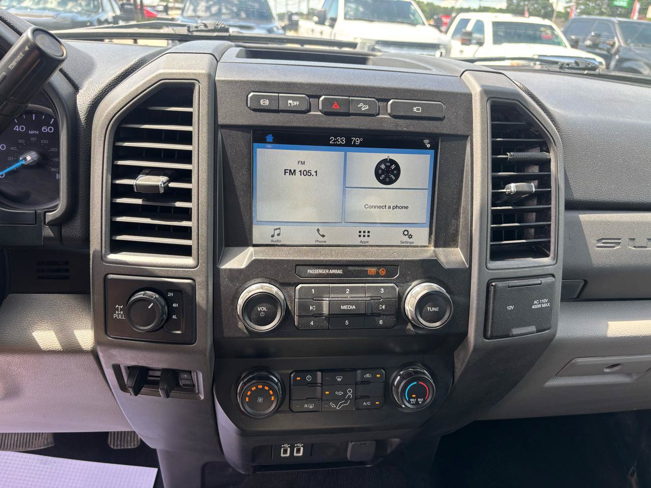 Used 2019 Ford F250 XL w/ STX Appearance Package AWD/4WD image 17
