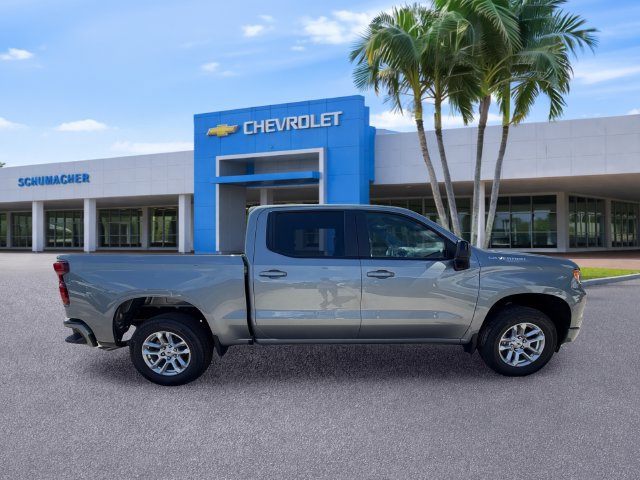 New 2026 Chevrolet Silverado 1500 RST RWD image 8