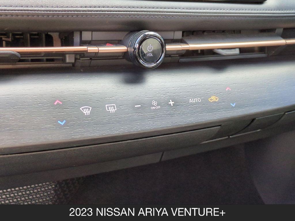 Certified 2023 Nissan Ariya FWD image 22