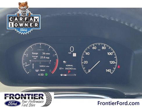 Used 2024 Honda CR-V EX-L image 13